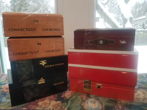 Cigars for the Troops 1-16-2019